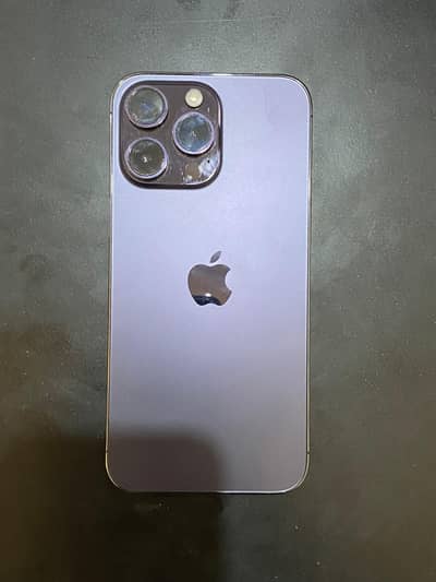 iPhone 14 Pro Max