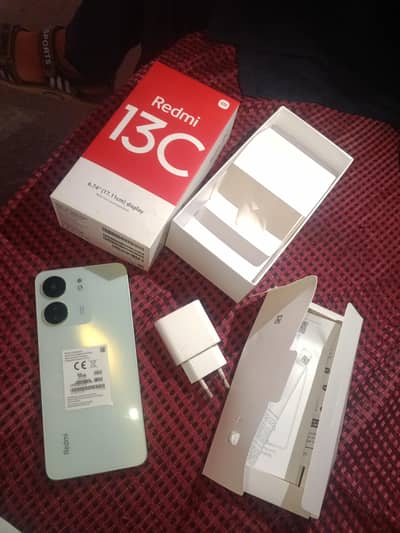 Xiaomi Redmi 13c