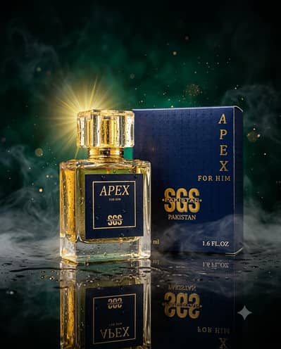 APEX Long Lasting Perfume For Men's