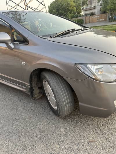 Honda Civic 2007