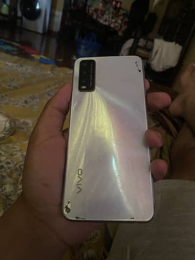 Vivo Y20 ( box available) exchange possible