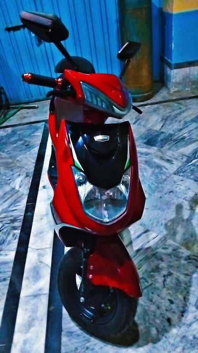 yj Futures mehran 2024 model