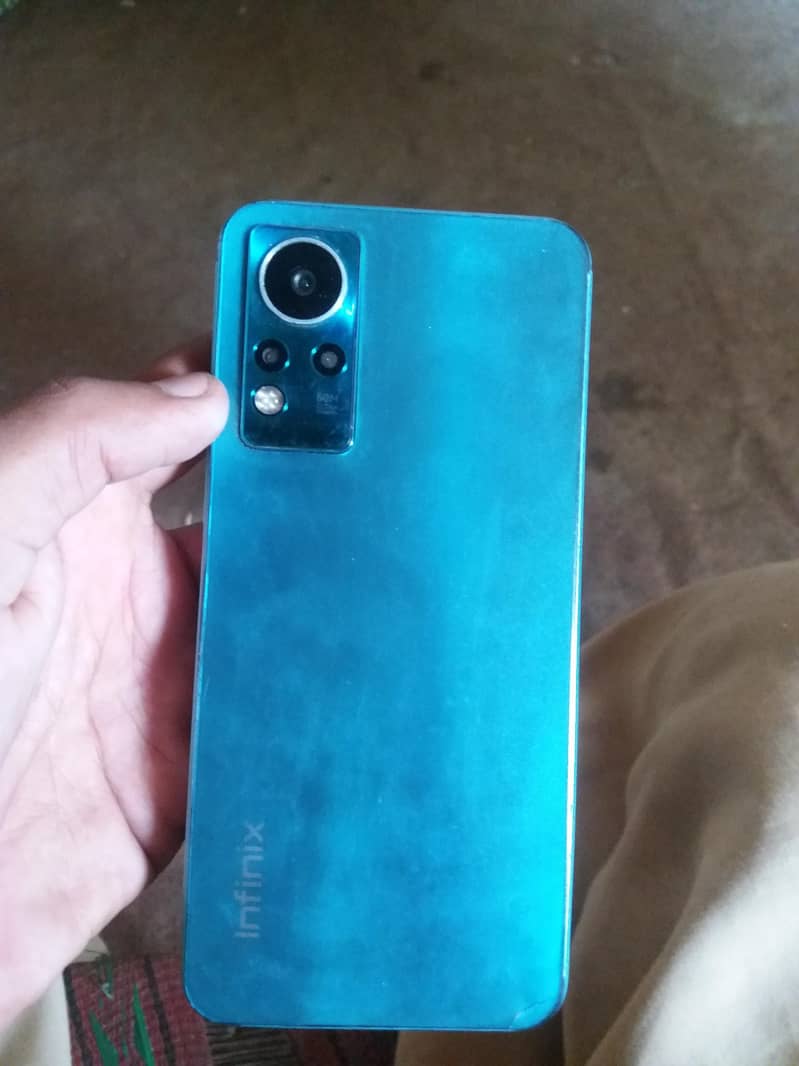Infinix Note 11 4