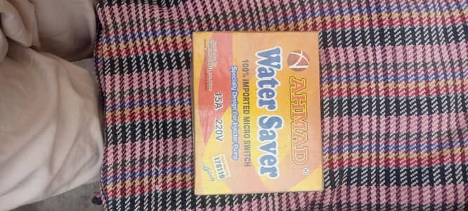 water saver ha new condition me ha 03058527130 call