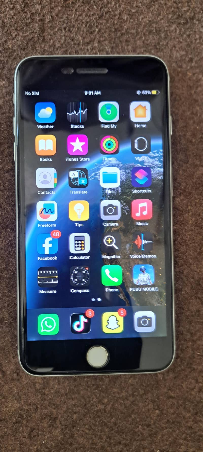 Apple iPhone 8 Plus 0