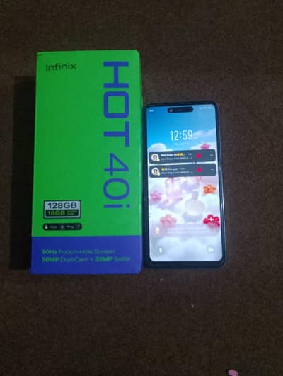Infinix Hot 40i