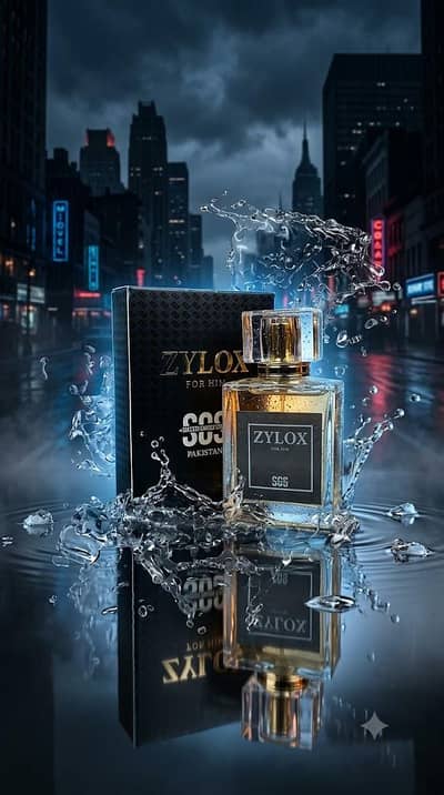 ZYLOX Perfume For Men's Long Lasting 24 Hours