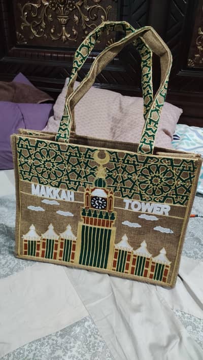 Hand Made BagPremium Quality