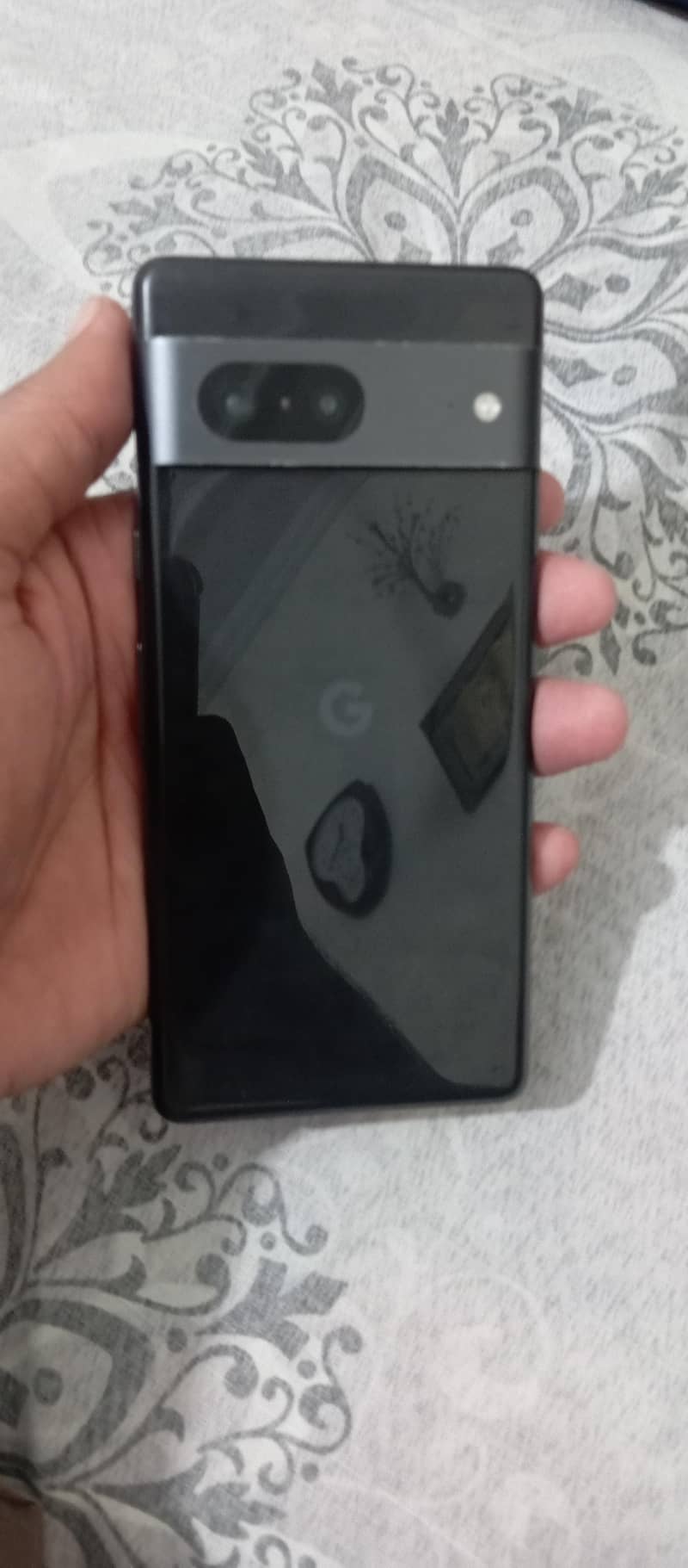 Google Pixel 7 0