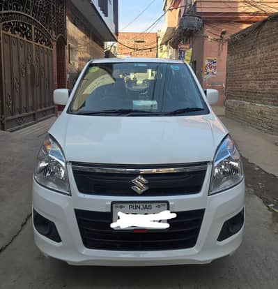 Suzuki Wagon R VXL 2023/2024