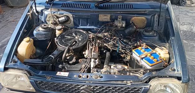 Suzuki Mehran 2008 for sale