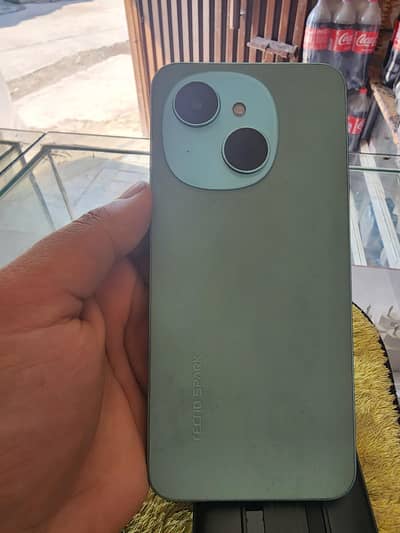 Tecno spark go 1 4 128