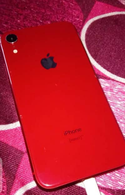 Apple iPhone XR