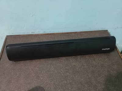 new brand faster Bluetooth speaker bar. . . . 03226968556