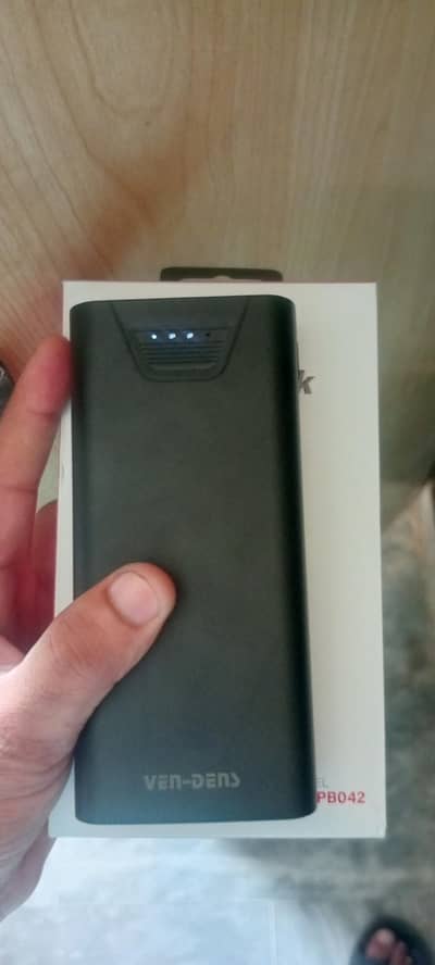 20000Mah VEN DENS powerBank new powerbank price 3200