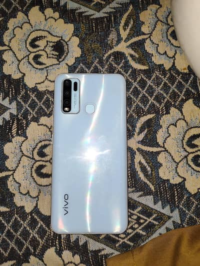 Vivo Y20 PTA approved