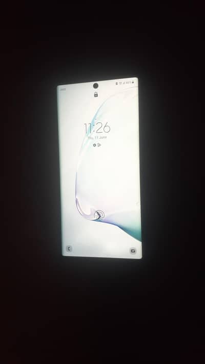 Samsung Mobile Note 10 5g pta approve exchange possible