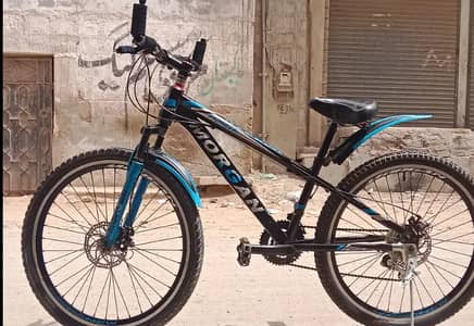 Morgan Bicycle I Genuine Piece I Negotiatable Price I Not Fixed price