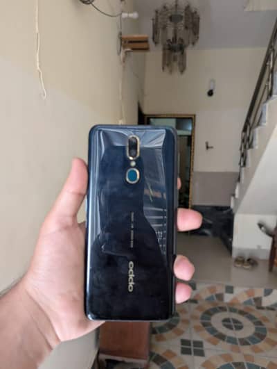 OPPO A9