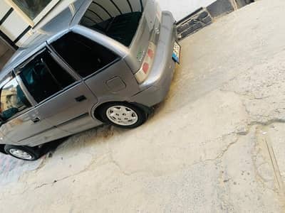 Suzuki Cultus VXR 2010