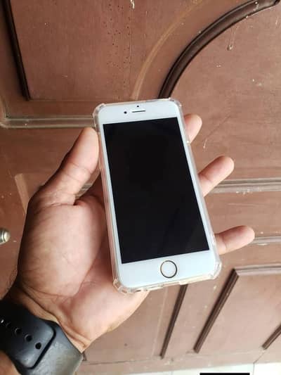 iPhone 6S PTA approved 128 GB My WhatsApp number 03464645653