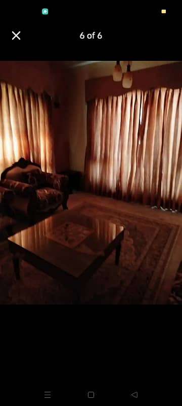 Full Furnished Bungalow For Rent Phase -8