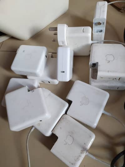 Original MacBook Chargers 100% – All Models (Type-C, MagSafe 1 & 2)