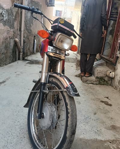 cg 125 For sale 2017/2018