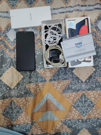 Samsung Mobile A02s