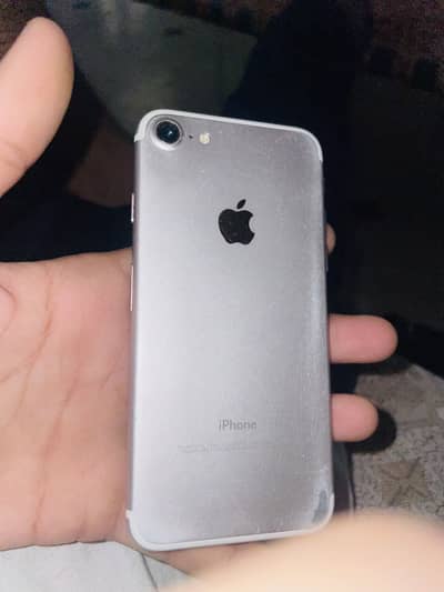 Apple iPhone 7 (128gb) exchange possible