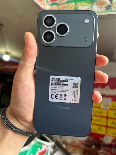 Tecno spark 50