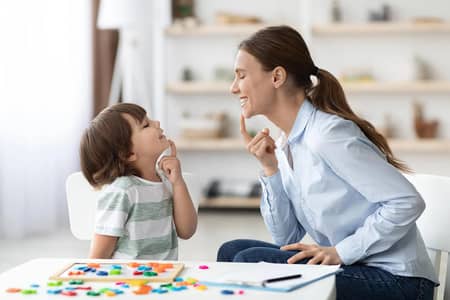 female behavior therapist required