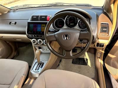 Honda city IDSI Vario 2006