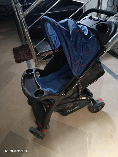 baby stroller