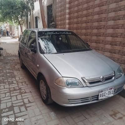 Suzuki Cultus VXR 2004