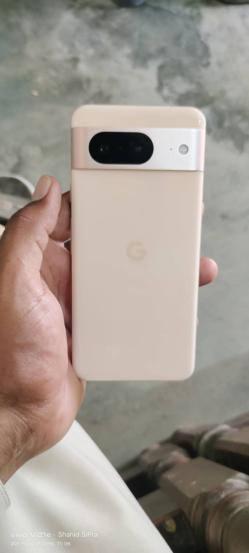 Google Pixel 8 0