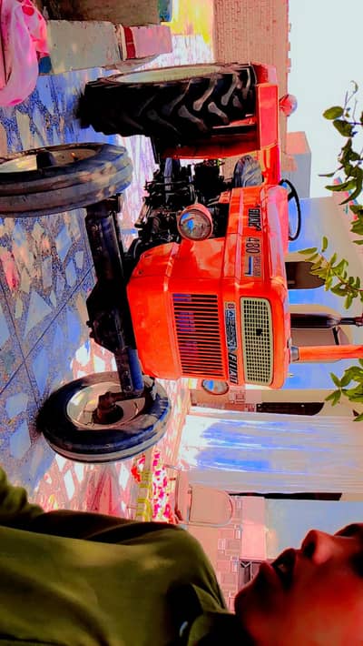 tractor