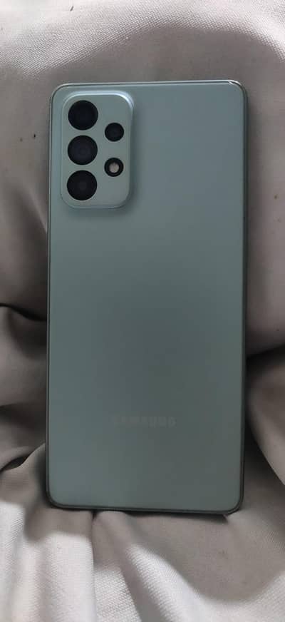 Samsung Mobile A73 5G