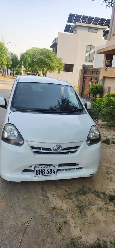 Daihatsu mira X 2013 available [0321-4621661]
