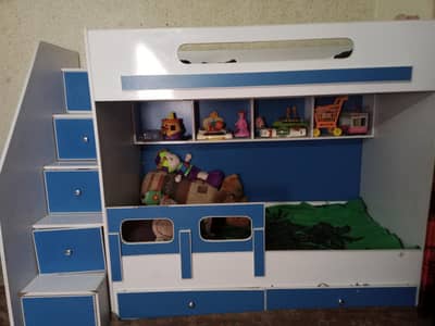 bunker bed
