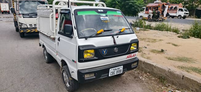 Suzuki Ravi pick up