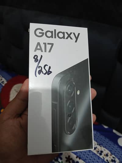 Samsung A17