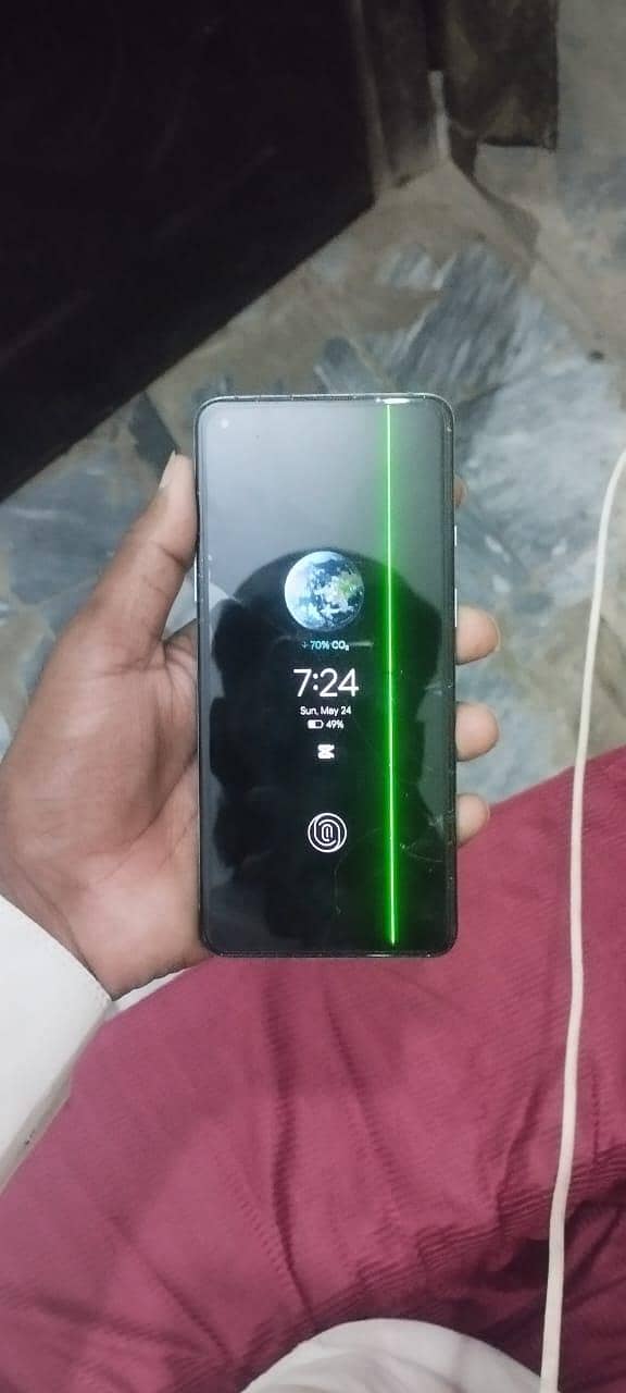 One Plus 9R 4