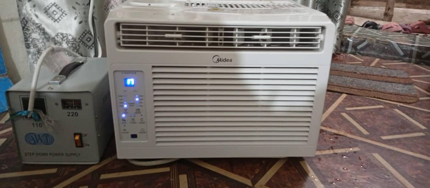 window Ac 1