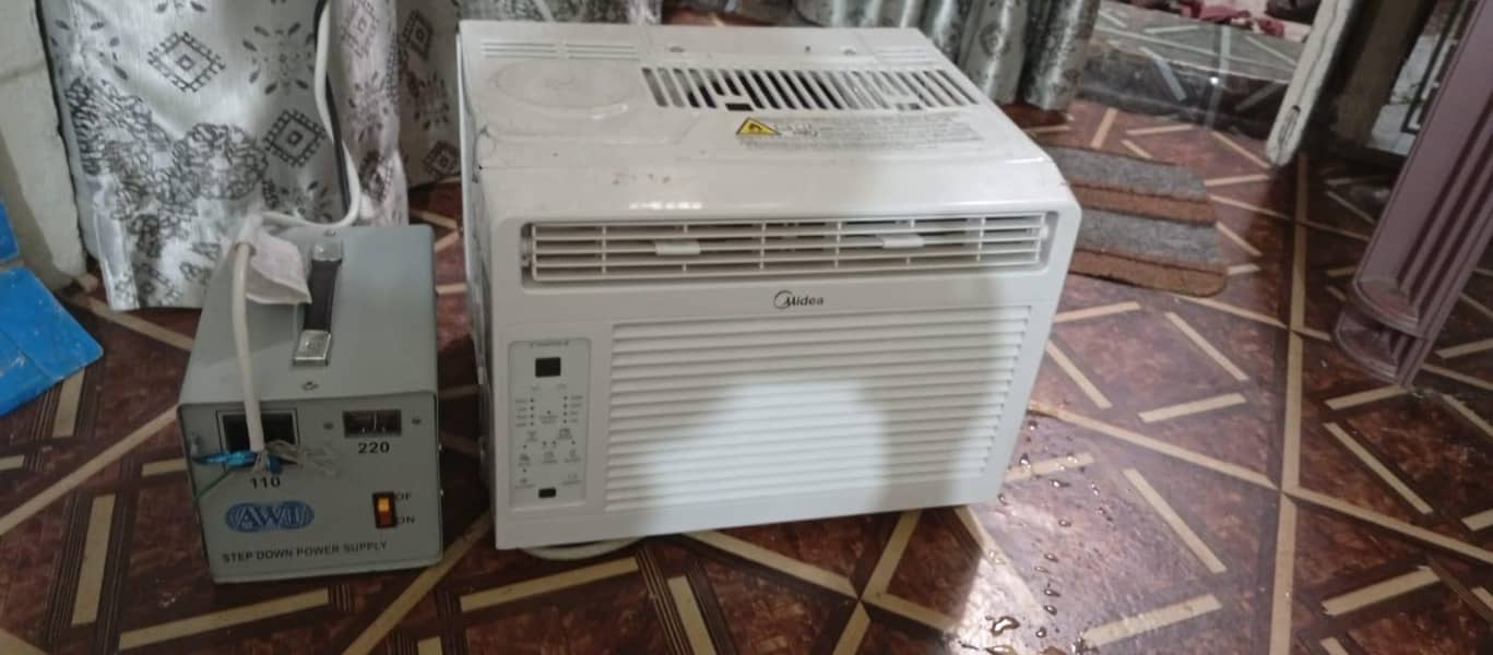 window Ac 2