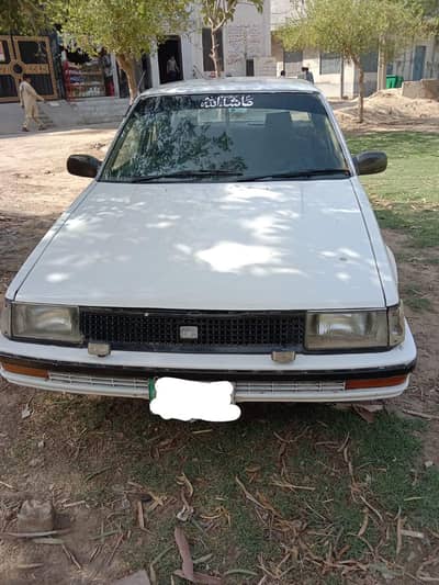 Toyota 86 1986