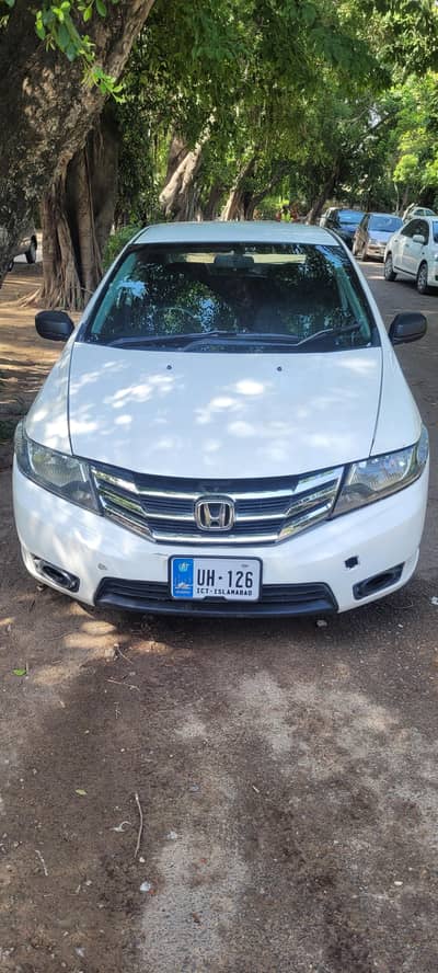 I want to sell my Honda City IVTEC 2011