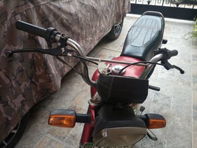 Honda Cd 70 model 2016