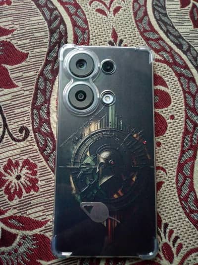 Xiaomi note 13 pro ram 8+8 ROM 256 no oupn riper sarf tach galls crak