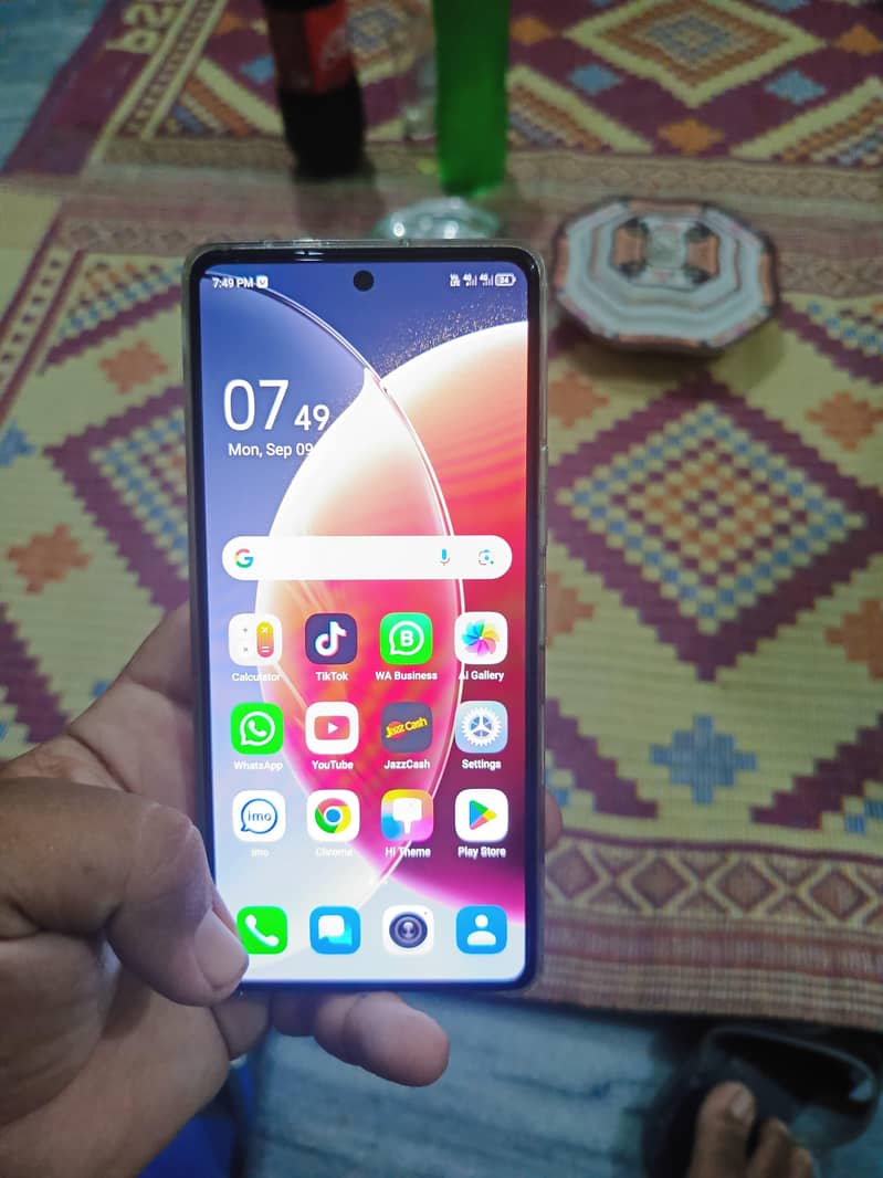 Tecno CAMON 30 5